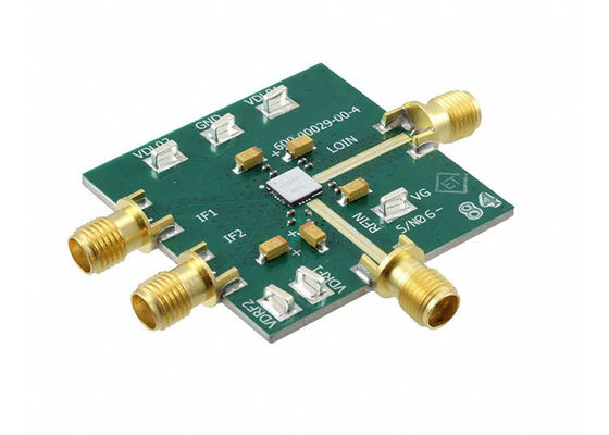EV1HMC6147ALC5A Giải pháp nhúng 37GHz đến 44GHz Downconverter Board Evaluation