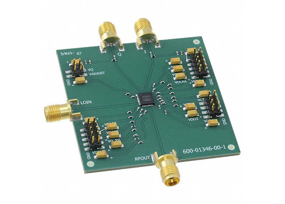 EV1HMC7911LP5 Giải pháp nhúng 17.5GHz đến 19.7GHz Upconverter Board Evaluation