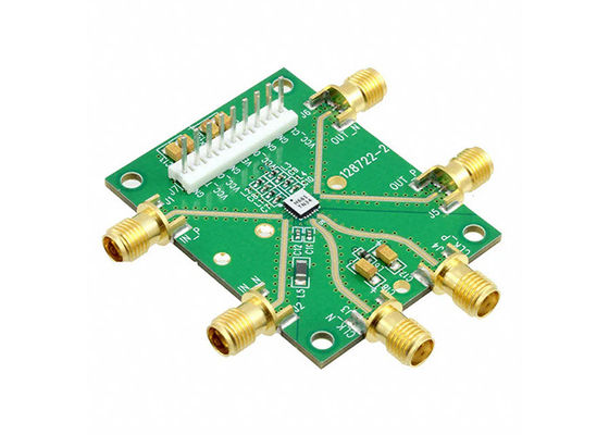 EVAL01-HMC661LC4B Giải pháp nhúng 0 Hz đến 18 GHz RF Amplifier Evaluation Board