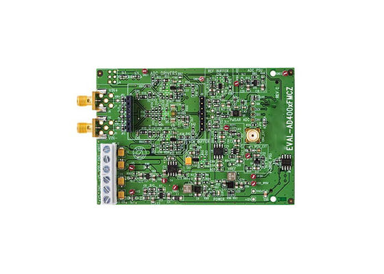 EVAL-AD4000FMCZ Giải pháp nhúng 16 bit 2M Samples Per Second ADC Evaluation Board