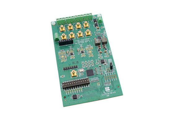 EVAL-AD4134FMCZ Giải pháp nhúng 24 Bit 1.5M Analog To Digital Converter Board