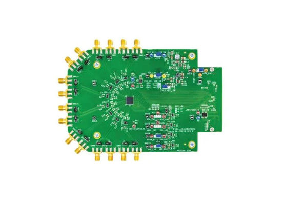 EVAL-AD4858FMCZ Giải pháp nhúng 20 bit 1M Samples Per Second ADC Evaluation Board