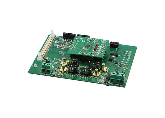 EVAL-AD5327DBZ Giải pháp nhúng nanoDAC 12-Bit Digital-to-Analog Converter Board