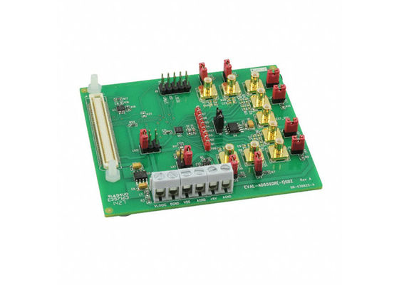 Bảng đánh giá thu thập dữ liệu ADC/DAC có thể cấu hình 8 kênh cho các giải pháp nhúng EVAL-AD5592R-1SDZ