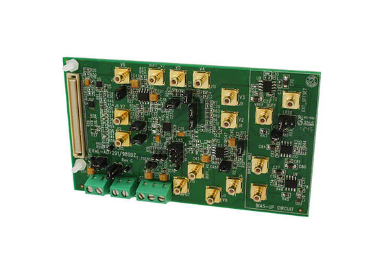 EVAL-AD7298SDZ Giải pháp nhúng 12 bit 1M Samples Per Second ADC Evaluation Board