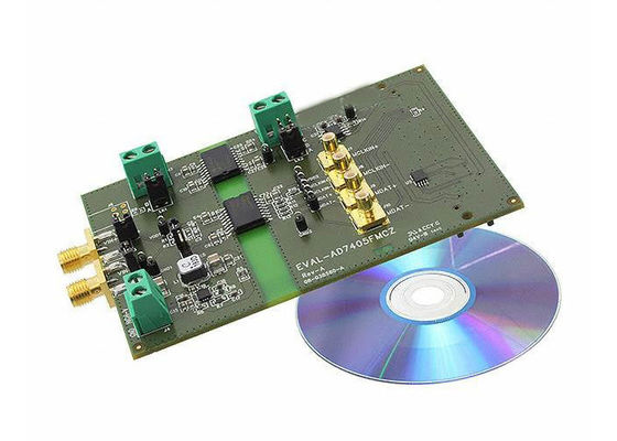 Bảng đánh giá ADC Mẫu trên giây 16 Bit iCoupler Giải pháp nhúng EVAL-AD7405FMCZ