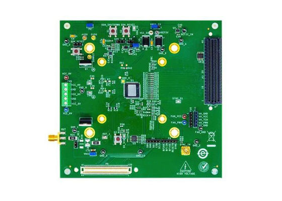 Bảng đánh giá thời gian bộ tạo dạng sóng AD8460 Embedded Solutions EVAL-AD8460SDZ