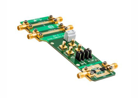 EVAL-CN0377-EB1Z Giải pháp nhúng 0Hz đến 14GHz ADGM1304 SP4T Switch Evaluation Board