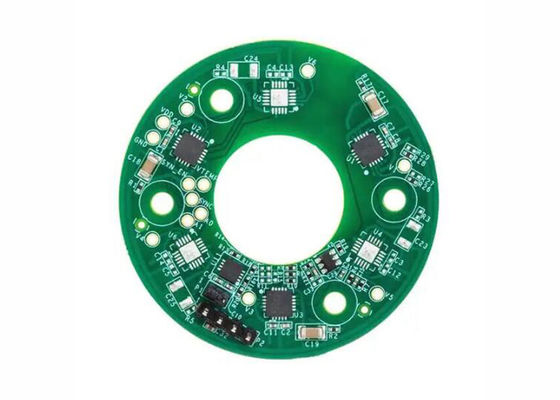 Bảng đánh giá cảm biến AMR từ tính ADAF1080 Embedded Solutions EVAL-ADAF1080SDZ