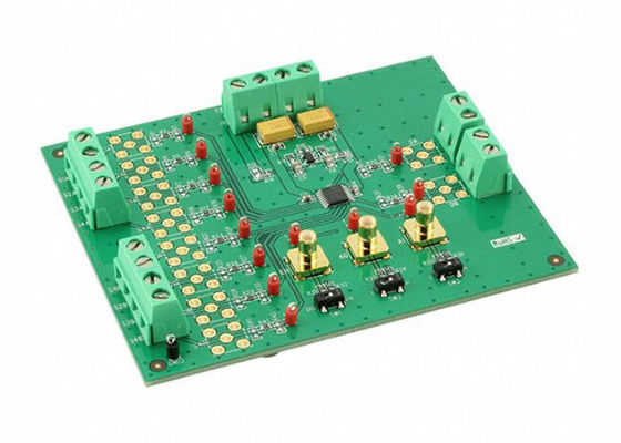 EVAL-ADG5209FEBZ Giải pháp nhúng ADG5209F Hội đồng đánh giá Multiplexer kép