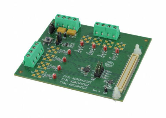 Bảng đánh giá giao diện công tắc tương tự ADGS5412 ADGS5412SDZ Embedded Solutions