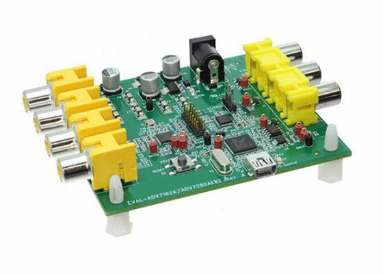 Bảng đánh giá video giải pháp nhúng EVAL-ADV7182AEBZ cho Bộ giải mã video ADV7182A