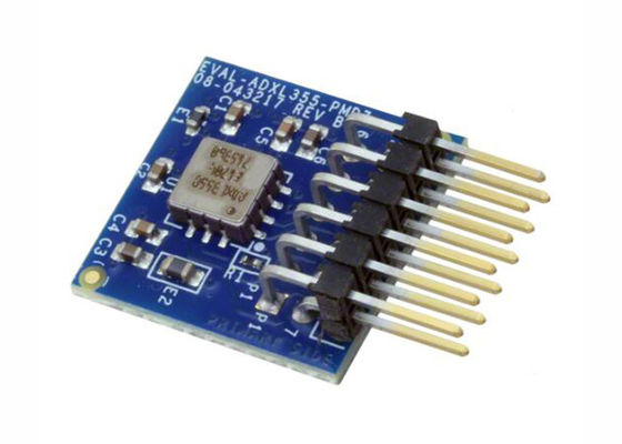 EVAL-ADXL355-PMDZ Giải pháp nhúng PMOD Hội đồng ADXL355 Hội đồng mở rộng đánh giá