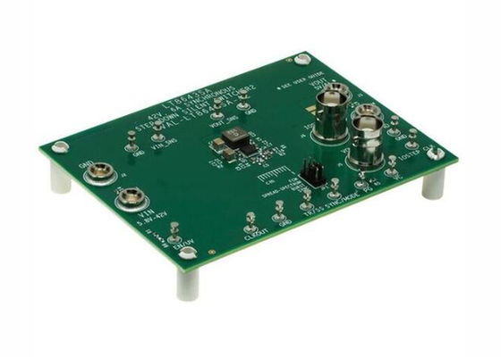 Bảng đánh giá Embedded Solutions LT8643SA Step Down Silent Switcher, EVAL-LT8643SA-AZ