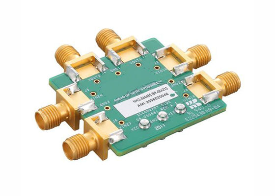 Bảng đánh giá Op Amp EVAL-LTC6227MS8E Embedded Solutions cho LTC6227