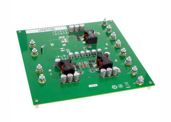 Bảng đánh giá bộ điều khiển Buck hoặc Boost Embedded Solutions EV-DPS-PWRBD1Z
