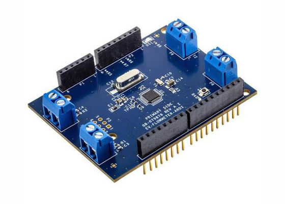 EV-FLOWMETER-ARDZ Giải pháp nhúng Bảng đánh giá cảm biến đo nhiệt và dòng chảy