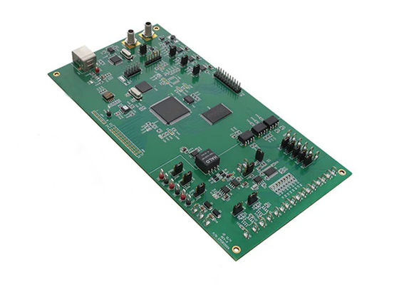 MAX1300AEVKIT Giải pháp nhúng 16 bit 115k Samples Per Second ADC Evaluation Board