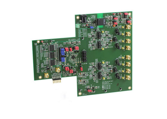 Bảng đánh giá ADC 20 bit 1M mẫu trên giây MAX11960EVKIT Embedded Solutions