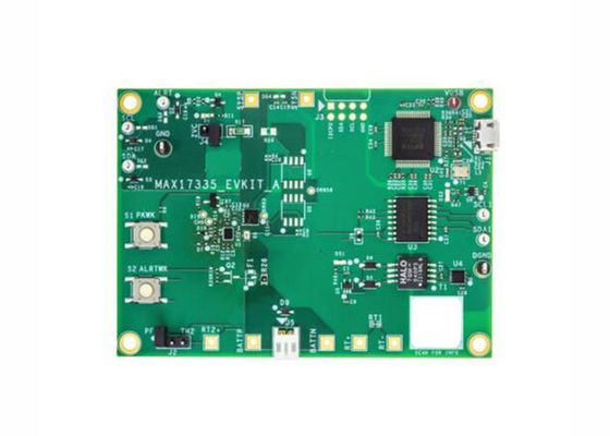 Bảng đánh giá quản lý năng lượng và đồng hồ đo nhiên liệu MAX17335X2EVKIT Embedded Solutions MAX17335