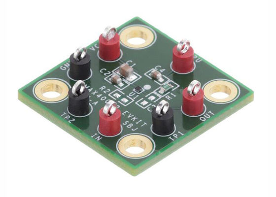 Bảng đánh giá MAX40002EVKIT Embedded Solutions Comparator MAX40002 Đơn