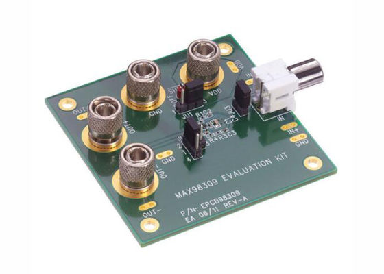 Bảng đánh giá bộ khuếch đại âm thanh đơn kênh Class AB MAX98309 MAX98309EVKIT Embedded Solutions