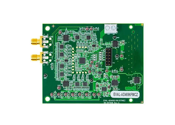 EVAL-AD4696FMCZ Giải pháp nhúng Easy Drive Multiplexed SAR ADC Board