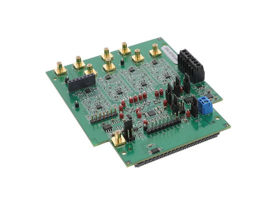 EVAL-AD7383-4FMCZ Giải pháp nhúng Quad 4 MSPS Thử nghiệm đồng thời ADC Hội đồng đánh giá