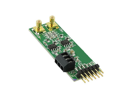 Bảng mở rộng đánh giá nền tảng Pmod™ để thu thập dữ liệu ADC Giải pháp nhúng EVAL-AD7988-5-PMDZ
