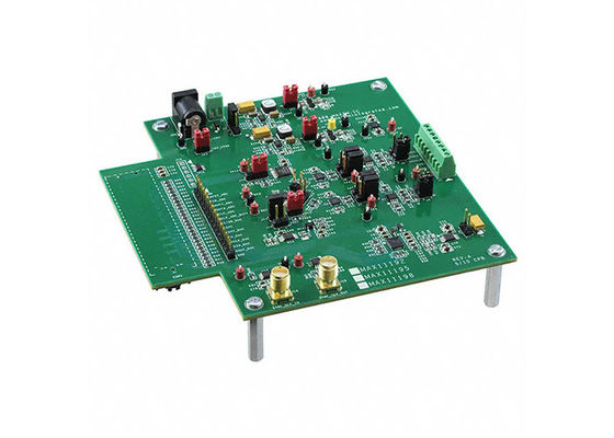 MAX11198EVKIT Giải pháp nhúng 16 bit 2M Samples Per Second ADC Evaluation Board