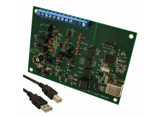 Bảng đánh giá ADC 24 bit 480 Mẫu trên giây MAX11200EVKIT Embedded Solutions