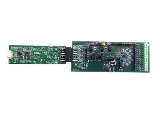 Bo mạch đánh giá ADC 24 bit 16k Samples Per Second MAX11261SYS1 Embedded Solutions