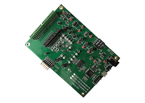 MAX11410EVKIT Giải pháp nhúng 24 bit 1.9k Samples Per Second ADC Evaluation Board
