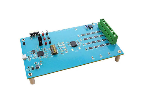 Bảng đánh giá ADC 12 bit 20k mẫu/giây MAX22530EVKIT Embedded Solutions