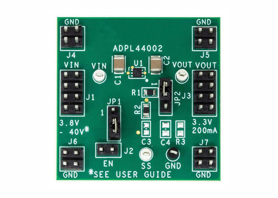 Bảng đánh giá bộ điều chỉnh tuyến tính LDO ADPL44002 EVAL-ADPL44002UJ-AZ Embedded Solutions