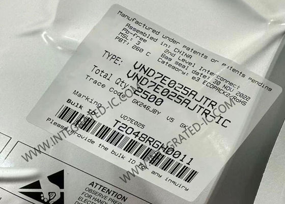 Chip mạch tích hợp VND7E025AJTR, Chip điều khiển kênh đôi phía cao, IC PowerSSO16