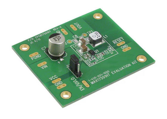 Bảng đánh giá bộ chuyển đổi DC-DC hạ áp đồng bộ 2.5V MAX17501HTEVKIT Embedded Solutions