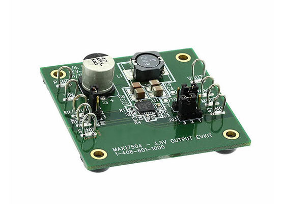 Bo mạch đánh giá bộ chuyển đổi DC-DC hạ áp MAX17504EVKITA Embedded Solutions 5V đến 60V