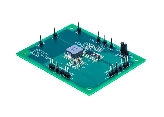Bảng đánh giá Bộ điều chỉnh hạ áp đồng bộ 3A 36V Embedded Solutions ADP2443-EVALZ