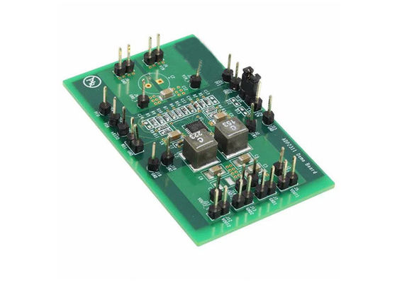 Bảng đánh giá bộ điều chỉnh hạ áp đồng bộ 18V 1A kép ADP2311-1-EVALZ Embedded Solutions