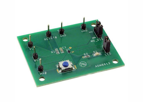 Bảng đánh giá mạch giám sát ADM8613-EVALZ Embedded Solutions ADM8613