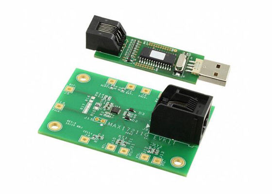 Bảng đánh giá giải pháp nhúng MAX17211GEVKIT MAX17211 ModelGauge m5 Fuel Gauge