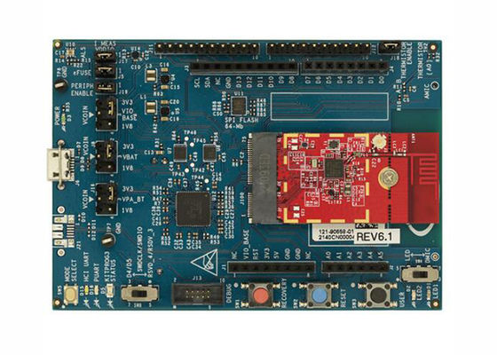 CYW920820M2EVB-01 Giải pháp nhúng CYW920820M2IPA1 Bảng đánh giá không dây