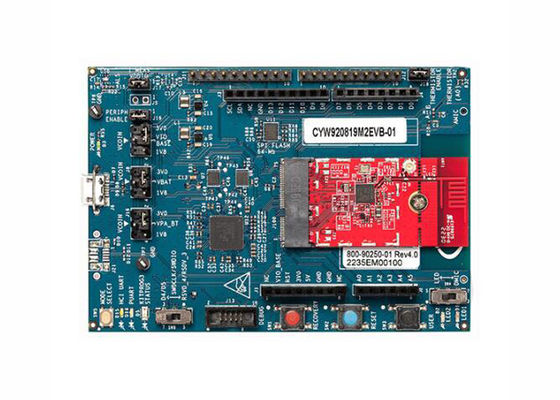 CYW920819M2EVB-01 Giải pháp nhúng CYW20819 AIROC BT LE SoC Evaluation Kit