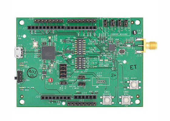CYW920706WCDEVAL Giải pháp nhúng AIROC CYW20706 BT LE SoC Evaluation Kit