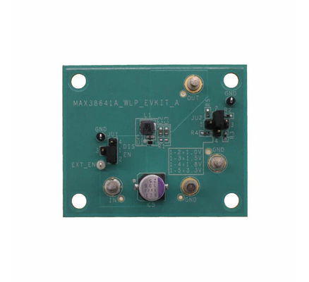 Bảng đánh giá bộ chuyển đổi DC-DC dòng tĩnh cực thấp MAX38641AEVK Embedded Solutions