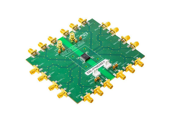 Bảng đánh giá giao diện bộ cách ly kỹ thuật số giải pháp nhúng EVAL-ADN4621EBZ