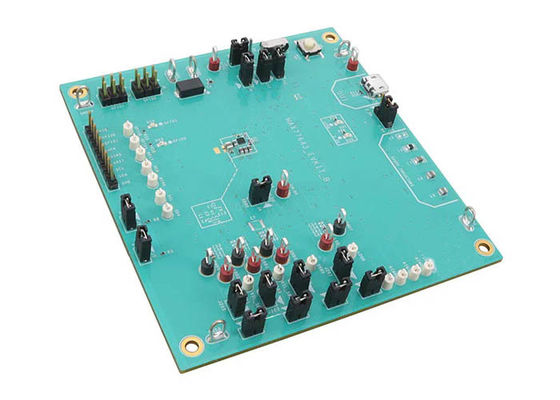 MAX77643EVKIT Giải pháp nhúng Ban đánh giá điều chỉnh điện áp tuyến tính cực thấp