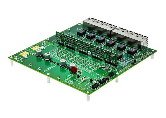 EVAL-LTC9101-3 Giải pháp nhúng Power Over Ethernet/PSE Power Management Evaluation Board