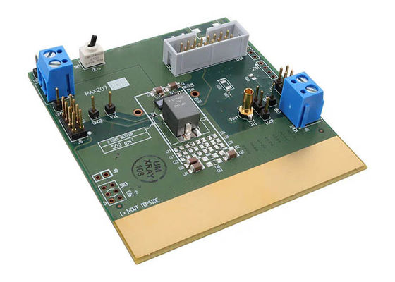 Bảng đánh giá bộ điều chỉnh chuyển mạch tích hợp đầy đủ MAX20743EVKIT Embedded Solutions